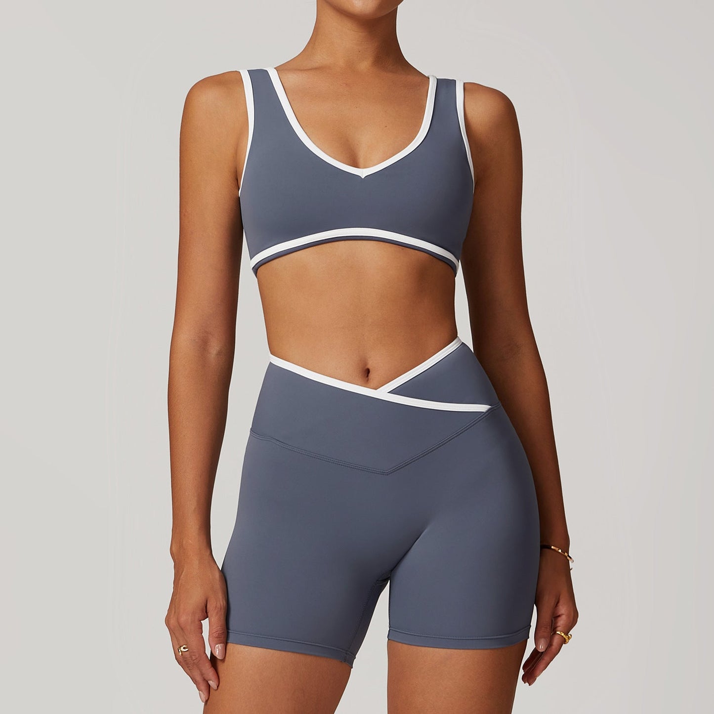 HIGH TOP YOGA SET
