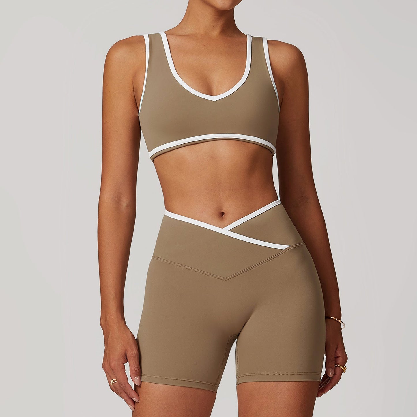 HIGH TOP YOGA SET